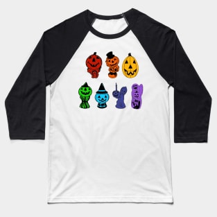 Pride Blowmolds 2 Baseball T-Shirt